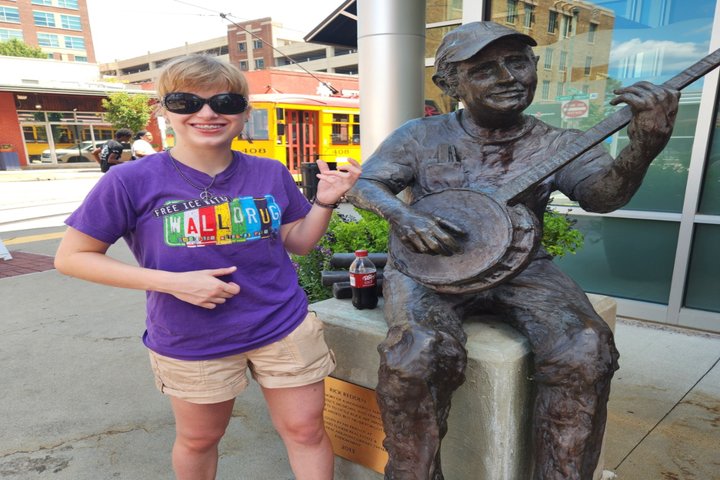 Little Rock Scavenger Hunt Adventure