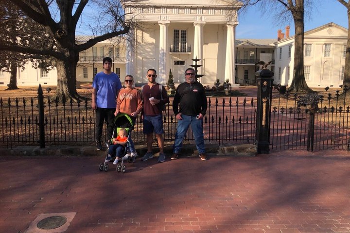 Little Rock Scavenger Hunt Adventure
