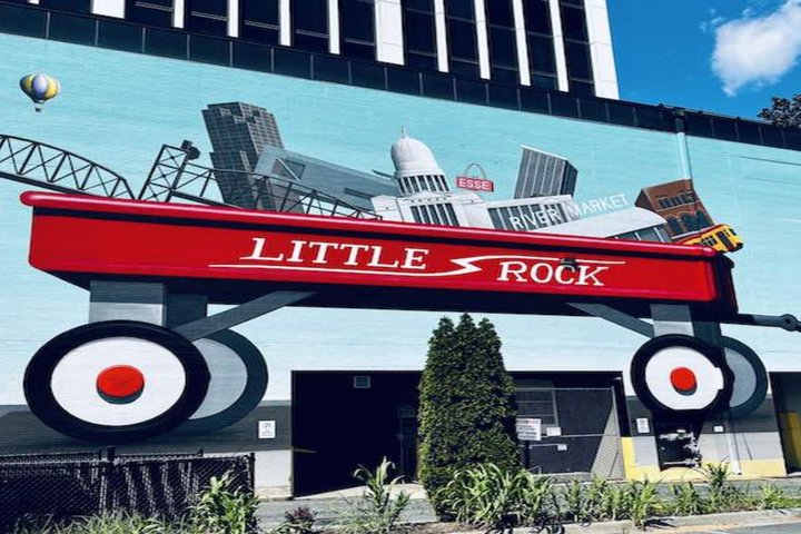Little Rock Scavenger Hunt Adventure