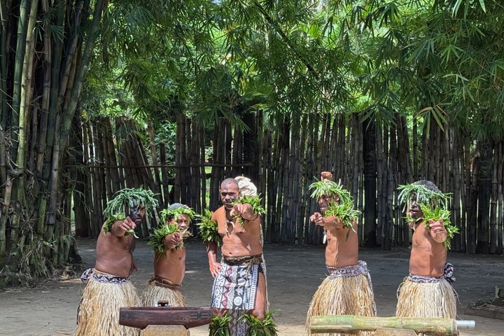 Cultural Night Tour