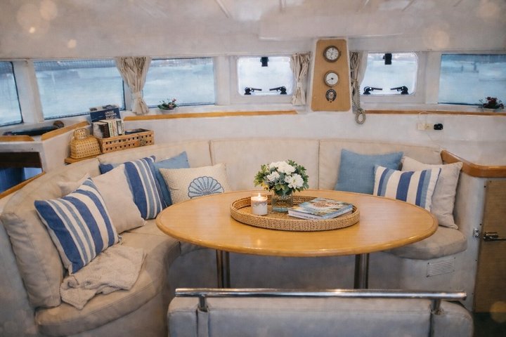 Shared Day Sailing Adventures in Messinian Bay