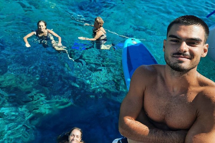 Shared Day Sailing Adventures in Messinian Bay