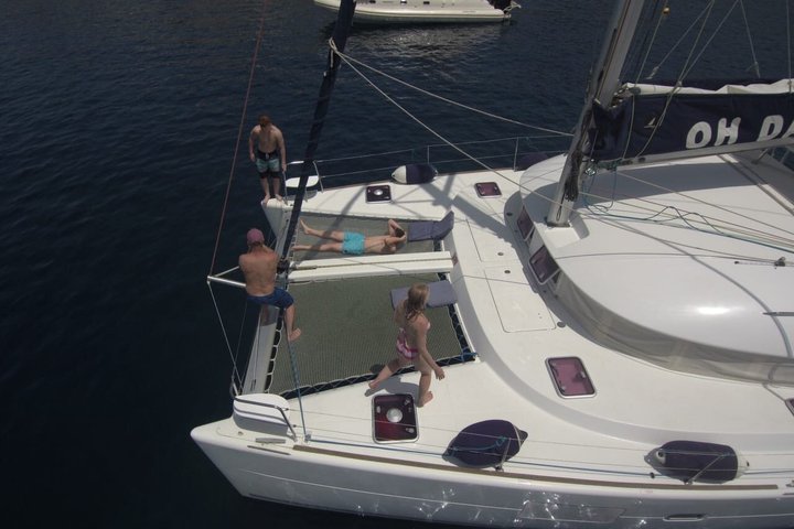 Shared Day Sailing Adventures in Messinian Bay