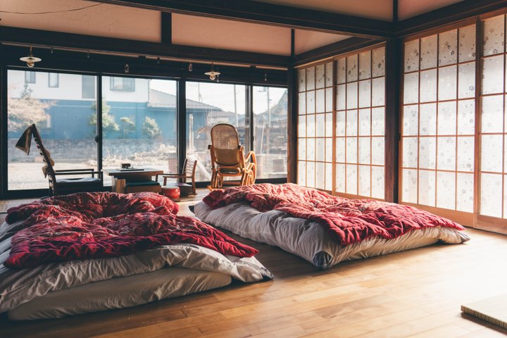 Heritage Farmhouse with Goemon Bath