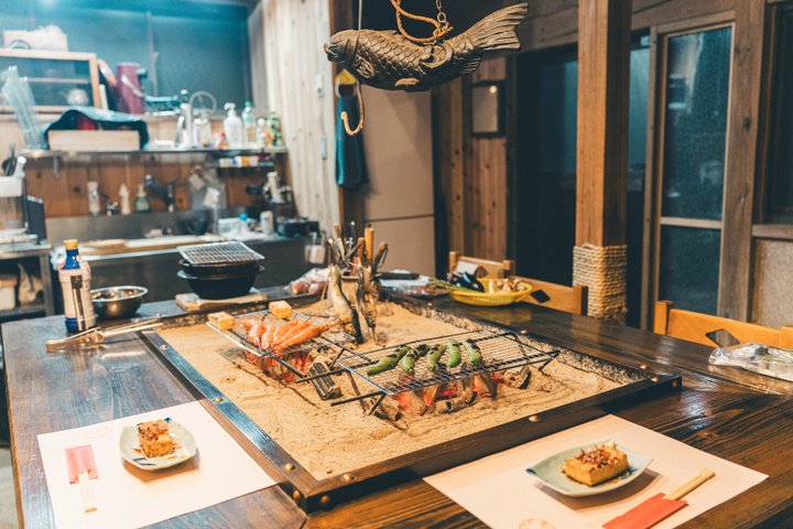 Heritage Farmhouse with Goemon Bath