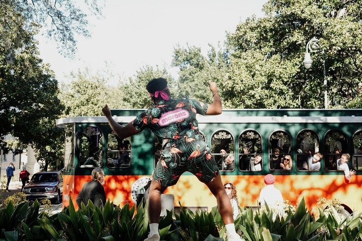 "Savannah for Morons" Comedy Trolley Tour