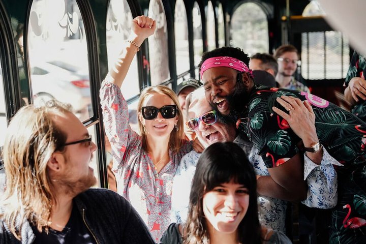 "Savannah for Morons" Comedy Trolley Tour