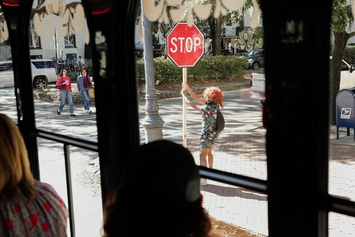 "Savannah for Morons" Comedy Trolley Tour