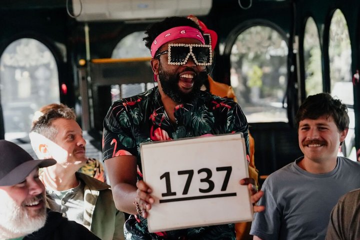 "Savannah for Morons" Comedy Trolley Tour