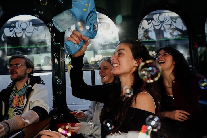 "Savannah for Morons" Comedy Trolley Tour