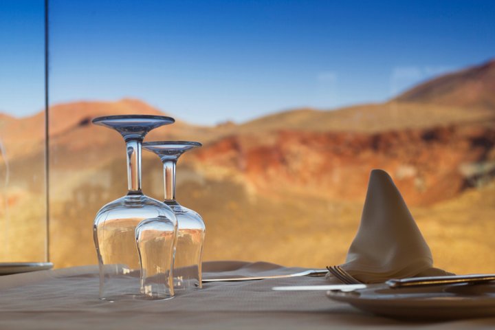 Timanfaya Evening Experience and Volcano Dinner