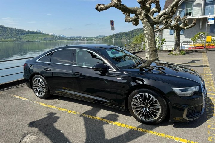 From Interlaken: Private Grindelwald and Lauterbrunnen Tour