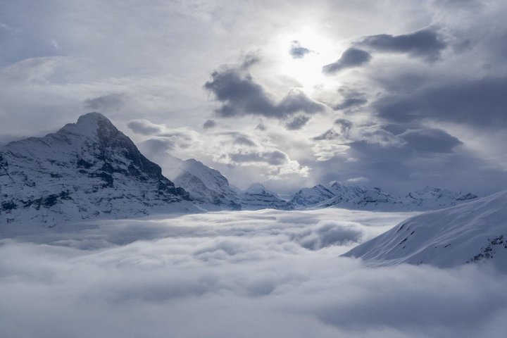 From Interlaken: Private Grindelwald and Lauterbrunnen Tour