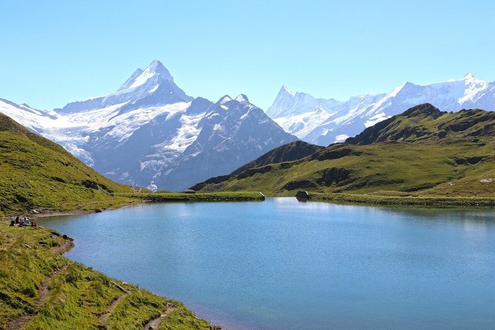 From Interlaken: Private Grindelwald and Lauterbrunnen Tour
