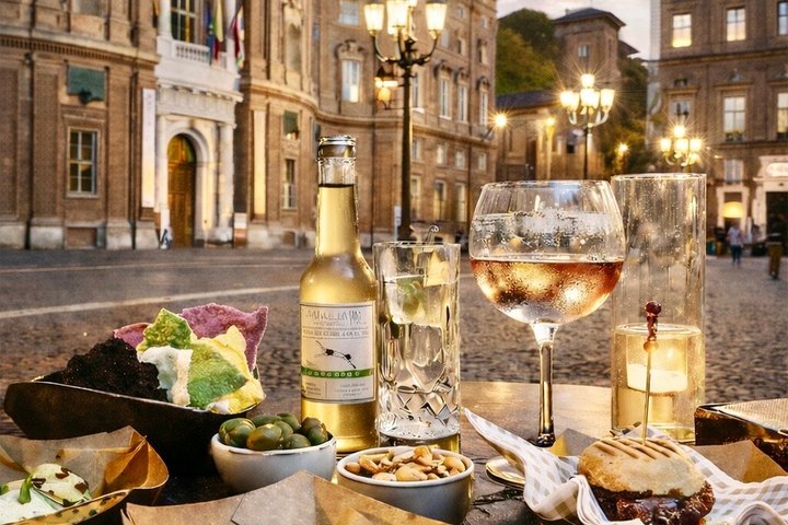 StreetFood D’Luxe Experience — Tastes of Turin