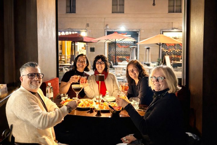 StreetFood D’Luxe Experience — Tastes of Turin