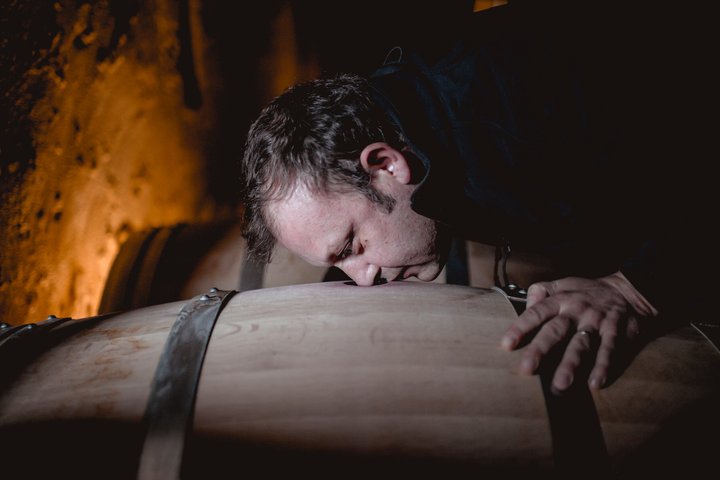 Château Grangey Visit and tasting in the heart of the vineyard