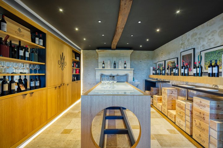 Château Grangey Visit and tasting in the heart of the vineyard