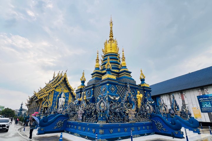 Chiang Rai: Discover 7 Must-See Spots & Lunch Buffet