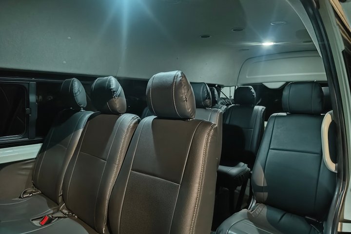 Airport to Hotel Transfer – Pickup One Way