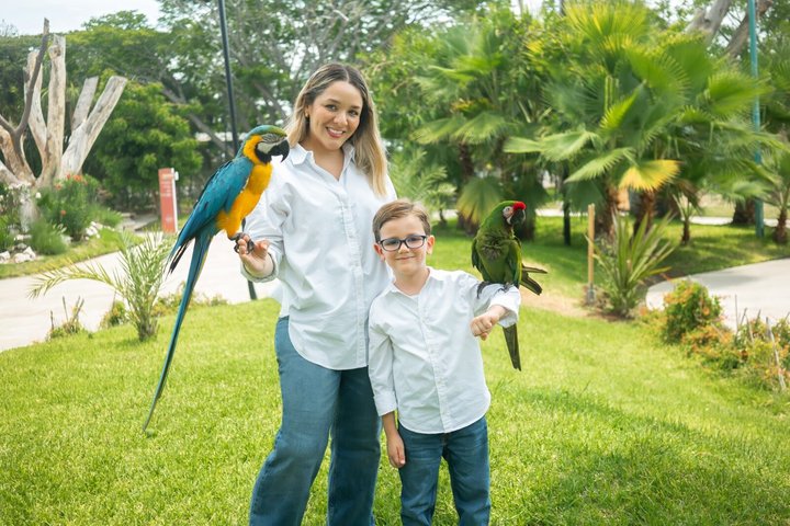 Tickets to the Grand Aquarium Mazatlan