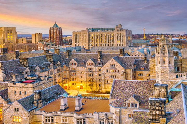 New Haven Scavenger Hunt Adventure