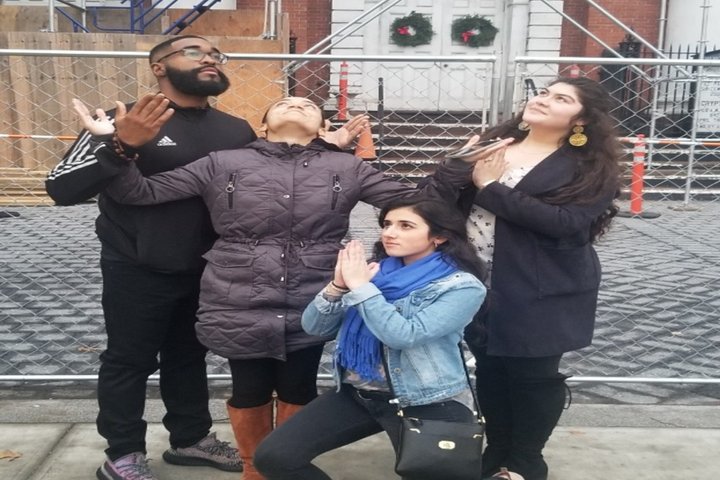 New Haven Scavenger Hunt Adventure