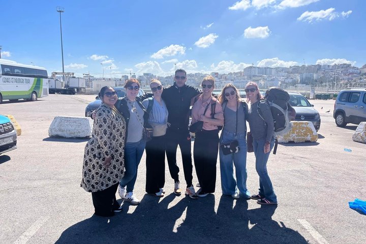 Tangier Half Day Tour Perfect for Cruise and ferry Travelers