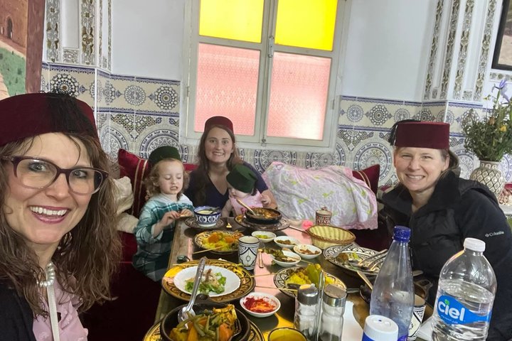 Tangier Half Day Tour Perfect for Cruise and ferry Travelers