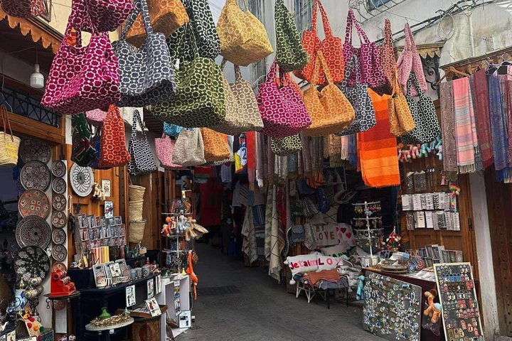 Tangier Half Day Tour Perfect for Cruise and ferry Travelers