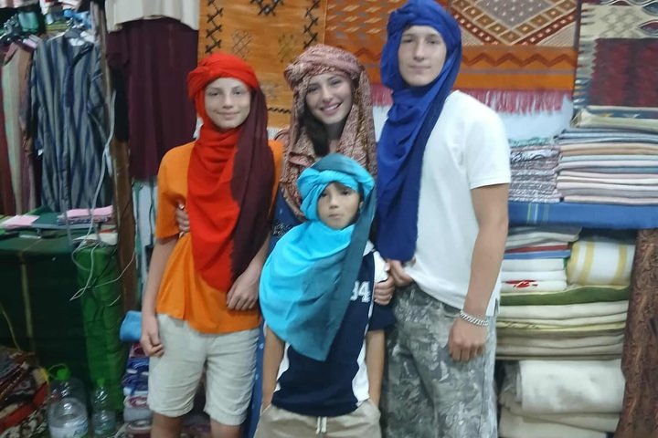 Tangier Half Day Tour Perfect for Cruise and ferry Travelers
