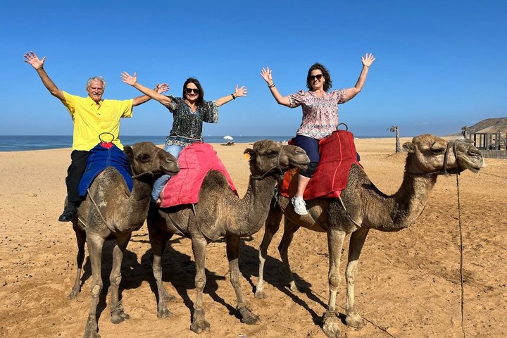 Tangier Half Day Tour Perfect for Cruise and ferry Travelers
