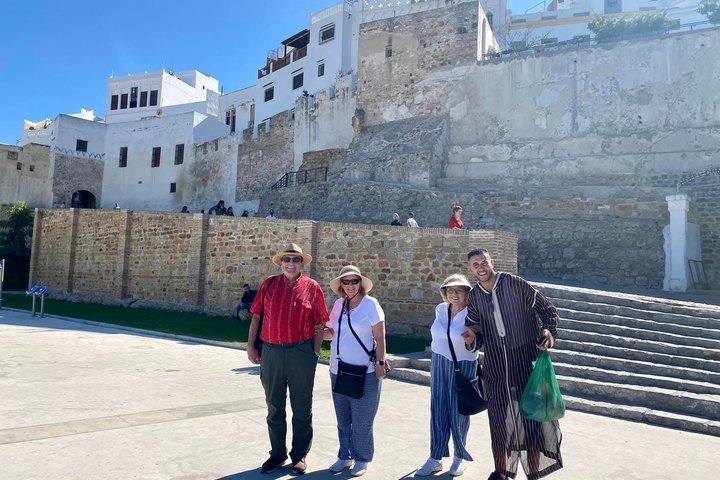 Tangier Half Day Tour Perfect for Cruise and ferry Travelers