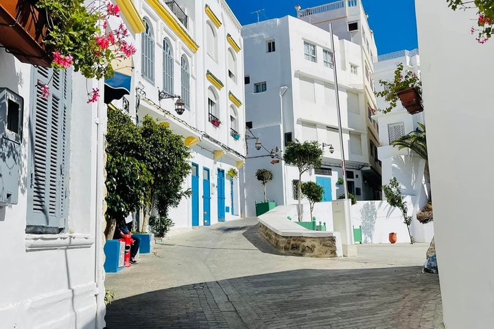 Tangier Half Day Tour Perfect for Cruise and ferry Travelers
