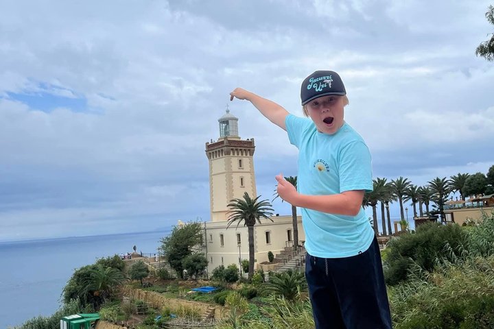 Tangier Half Day Tour Perfect for Cruise and ferry Travelers