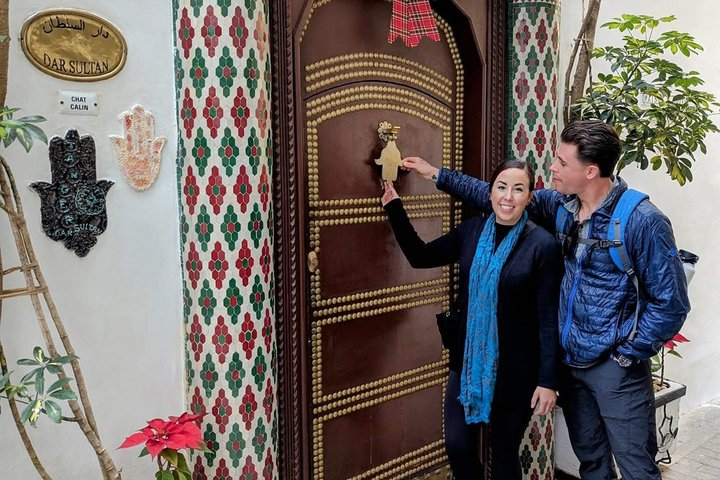 Tangier Half Day Tour Perfect for Cruise and ferry Travelers