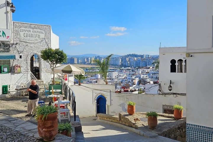 Tangier Half Day Tour Perfect for Cruise and ferry Travelers