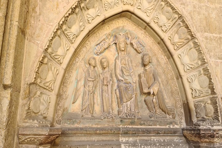 Guided tour of the Cathedral of León