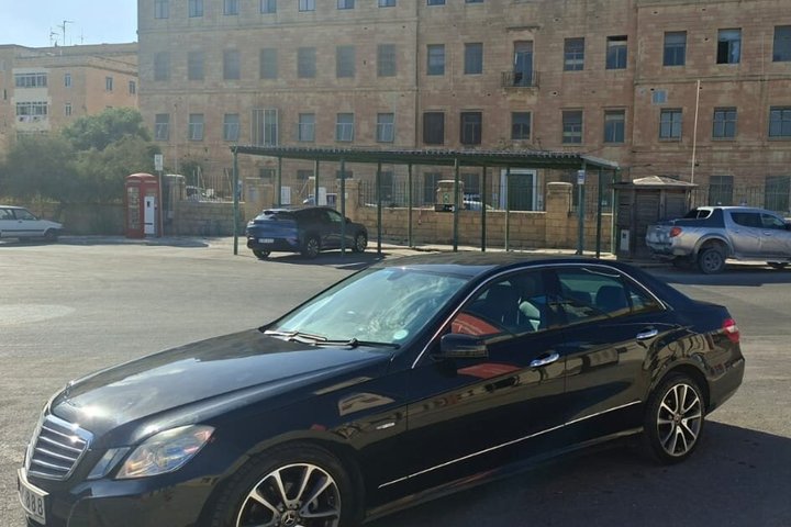 Private Chauffeur Island Tour of Malta ( Fully Customizable )