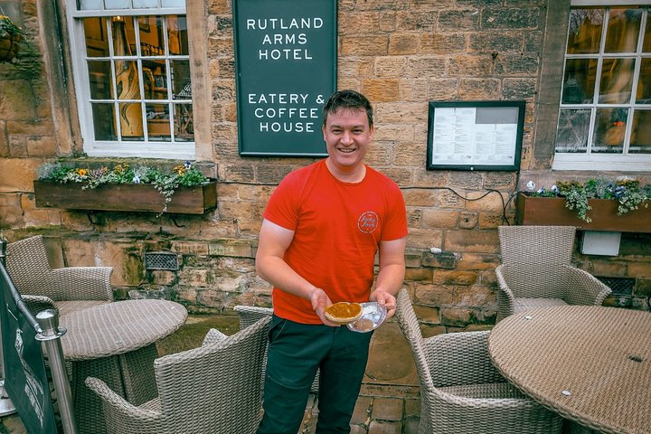Pride & Prejudice Peak District full day tour
