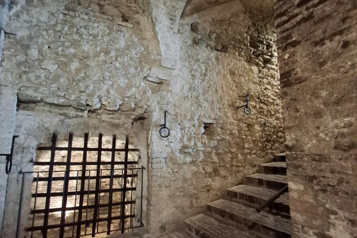 Tasting Tour in One of The Most Beautiful Cellars in the World