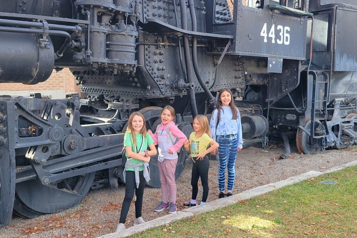 Ogden Scavenger Hunt Adventure