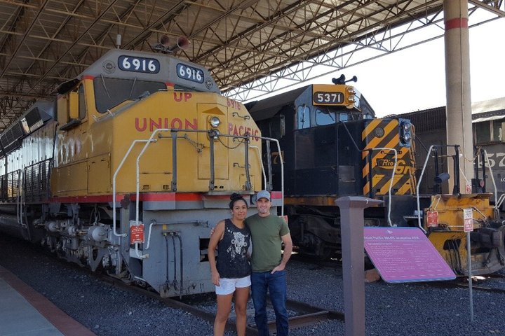 Ogden Scavenger Hunt Adventure