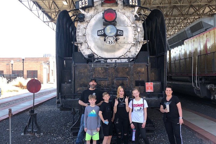 Ogden Scavenger Hunt Adventure