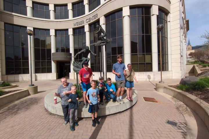 Ogden Scavenger Hunt Adventure