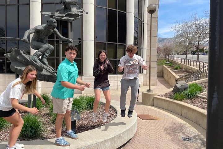 Ogden Scavenger Hunt Adventure