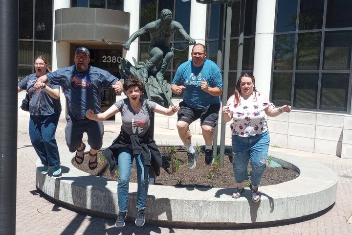Ogden Scavenger Hunt Adventure