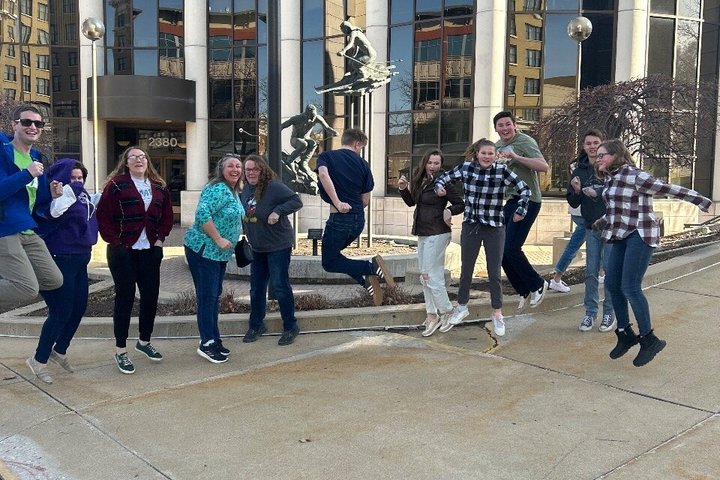 Ogden Scavenger Hunt Adventure
