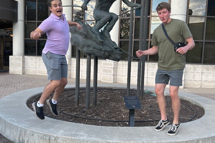 Ogden Scavenger Hunt Adventure