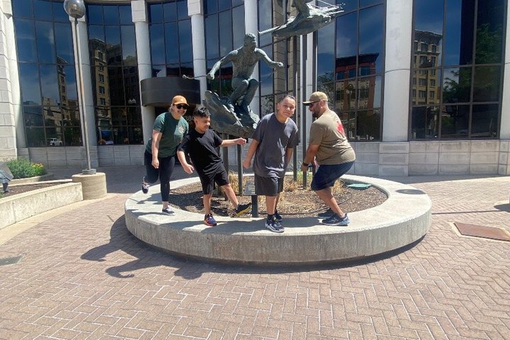 Ogden Scavenger Hunt Adventure